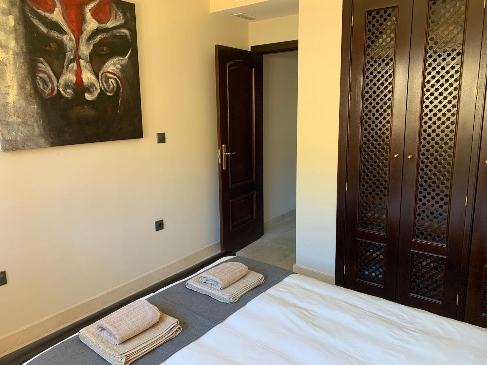 El Soto De Marbella Free Golf-Tennis-Padel-Gym 2 Bed 2 Bath Apartment Ph2B โอเฮน ภายนอก รูปภาพ