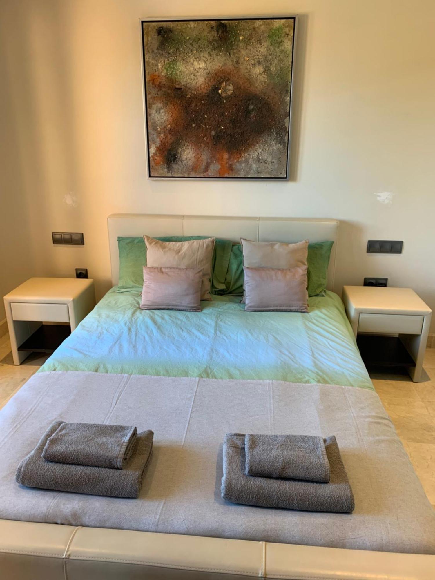 El Soto De Marbella Free Golf-Tennis-Padel-Gym 2 Bed 2 Bath Apartment Ph2B โอเฮน ภายนอก รูปภาพ