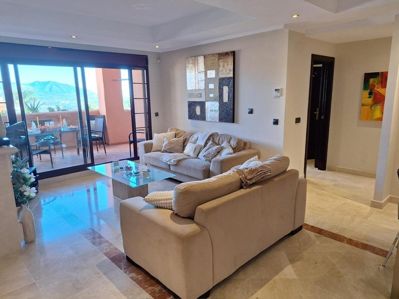 El Soto De Marbella Free Golf-Tennis-Padel-Gym 2 Bed 2 Bath Apartment Ph2B โอเฮน ภายนอก รูปภาพ