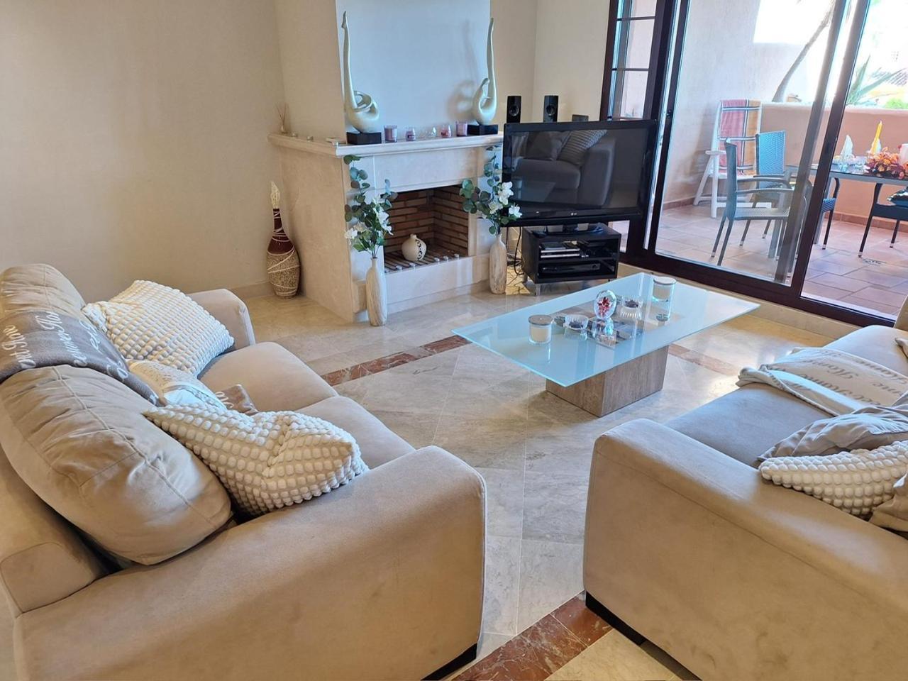 El Soto De Marbella Free Golf-Tennis-Padel-Gym 2 Bed 2 Bath Apartment Ph2B โอเฮน ภายนอก รูปภาพ