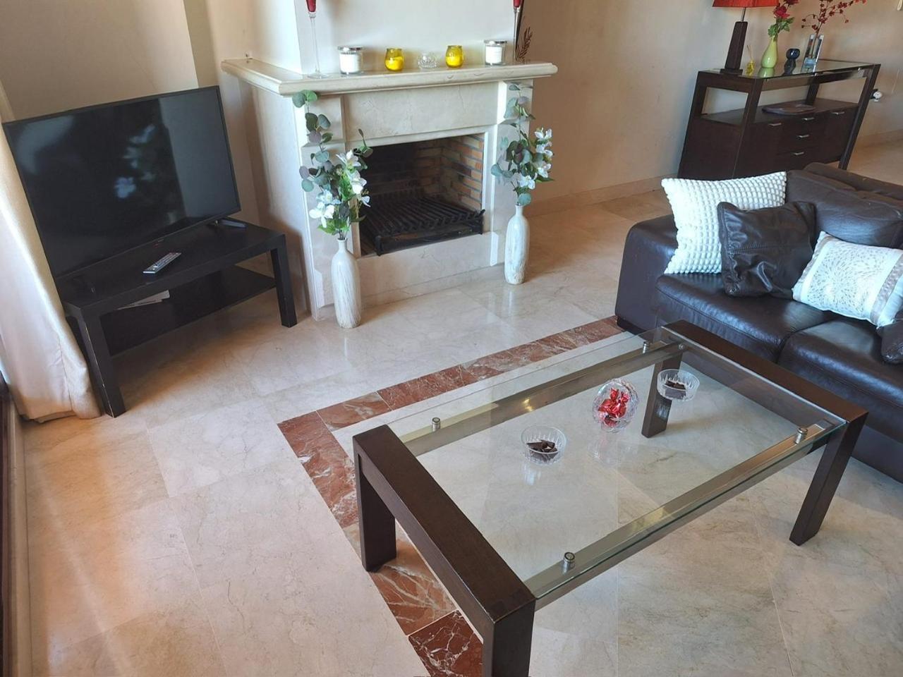El Soto De Marbella Free Golf-Tennis-Padel-Gym 2 Bed 2 Bath Apartment Ph2B โอเฮน ภายนอก รูปภาพ