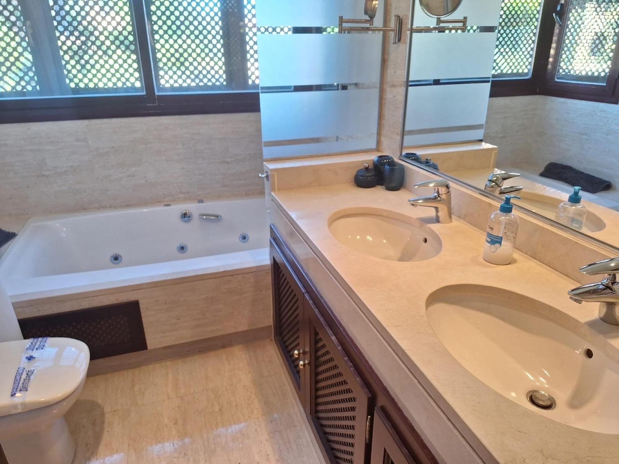 El Soto De Marbella Free Golf-Tennis-Padel-Gym 2 Bed 2 Bath Apartment Ph2B โอเฮน ภายนอก รูปภาพ